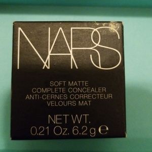 NARS Soft Matte Complete Concealer Biscuit